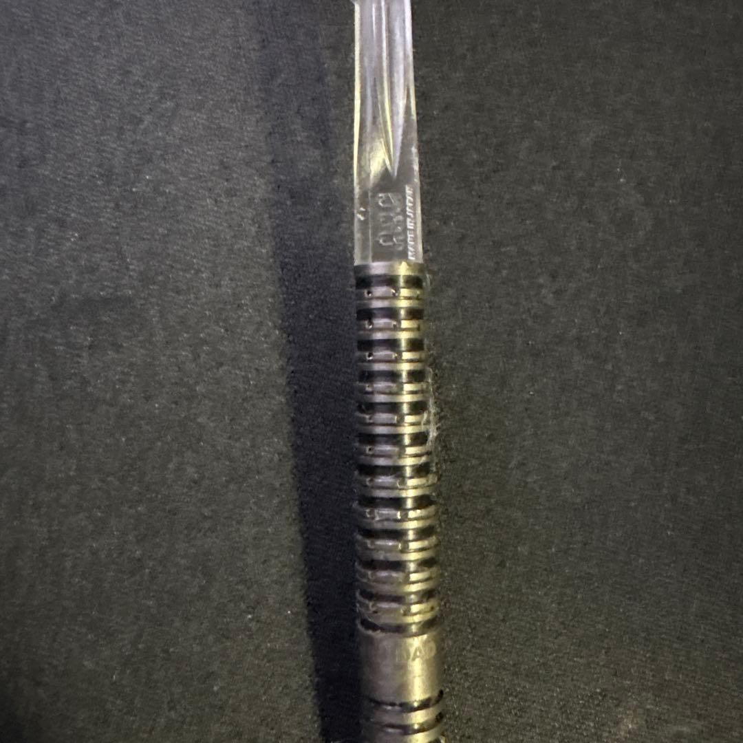 【フライト付き】TRINIDAD KID TYPE 3 ダーツ 後藤智弥