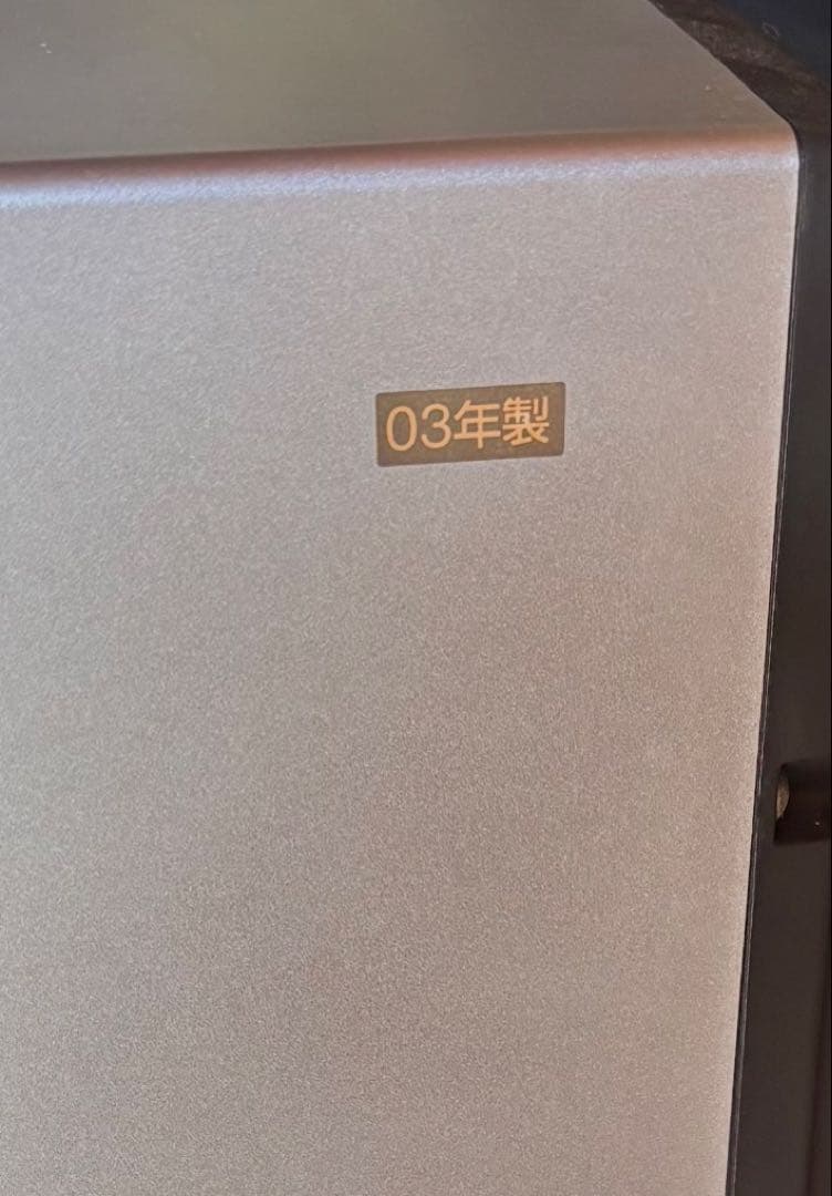 三菱 ブラウン管テレビ 29型 29T-D103 ★ D1端子 レトロゲーム