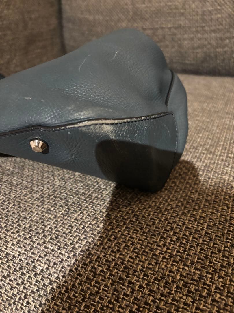 FARO レザー トートバッグ