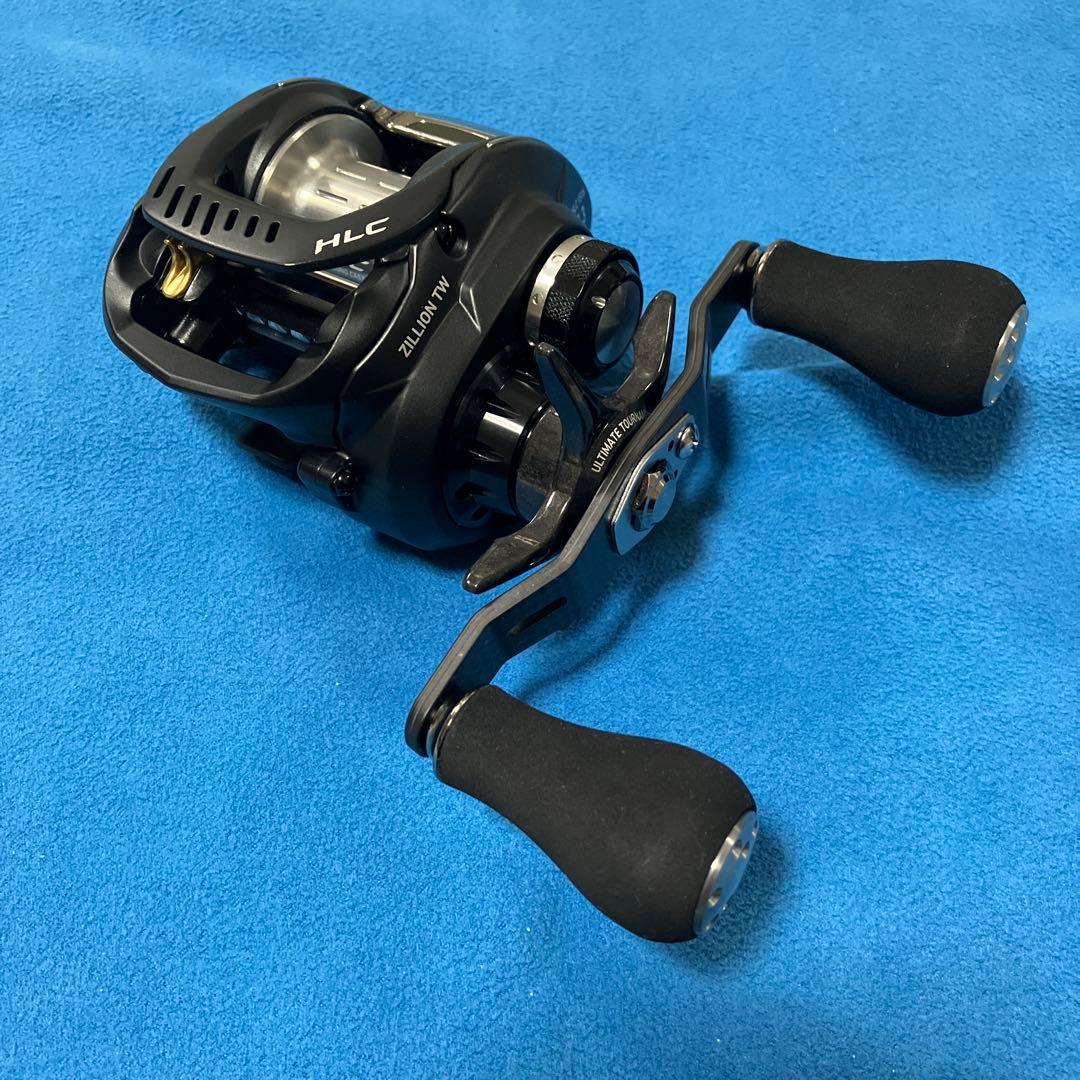 ダイワ　ジリオン　TW HLC 1516HL （2016年モデル）