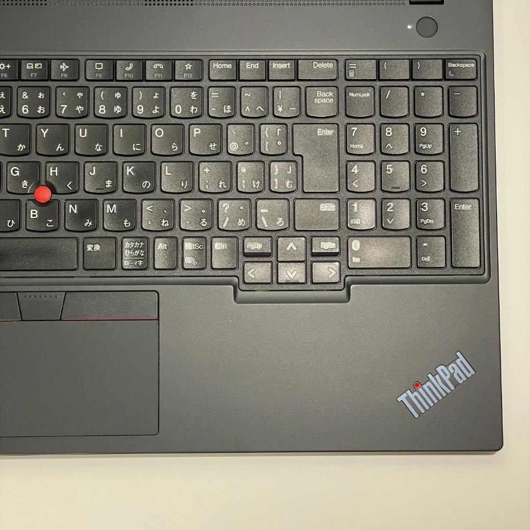 美品 第12世代 ThinkPad L15 Gen3 ノートPC Win11