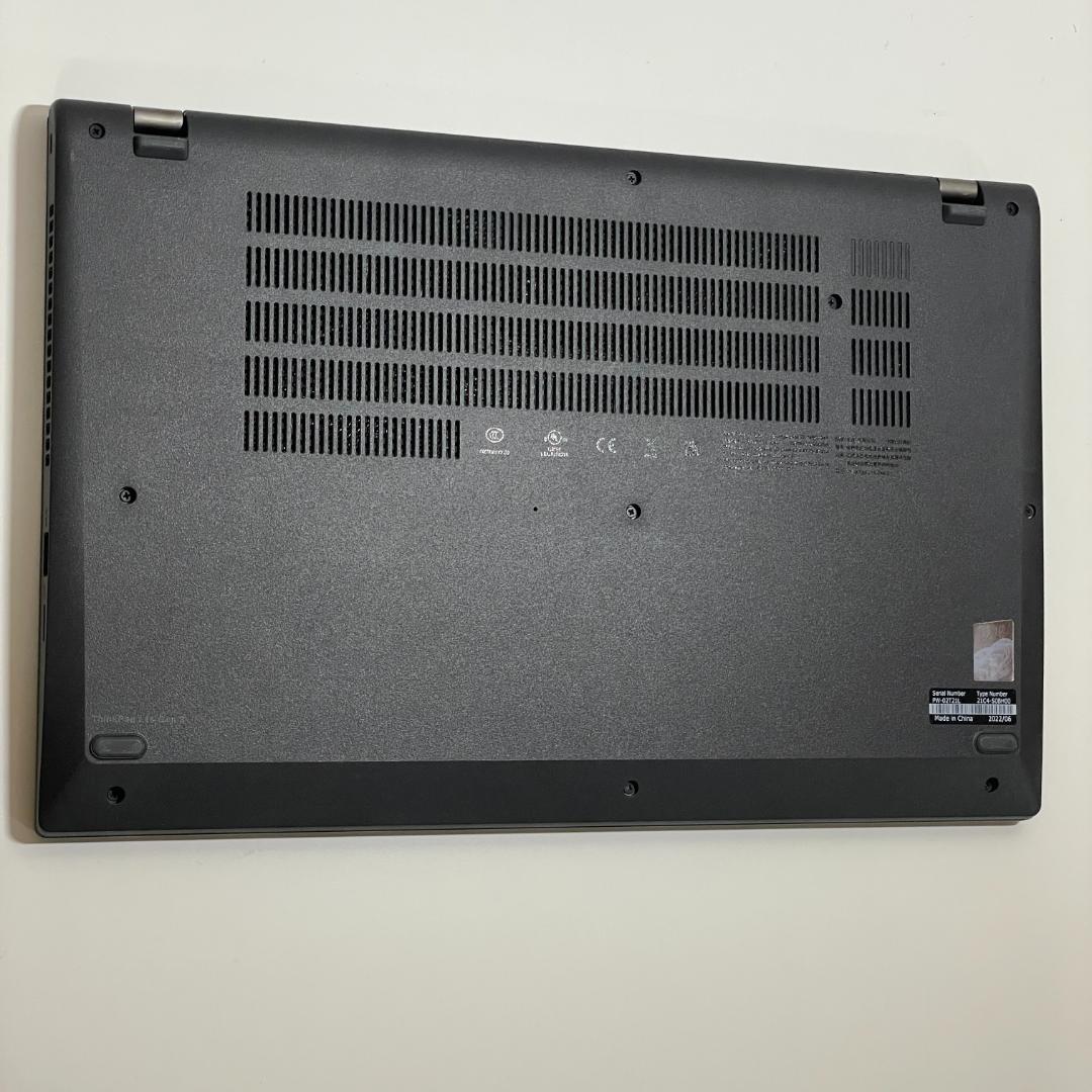美品 第12世代 ThinkPad L15 Gen3 ノートPC Win11