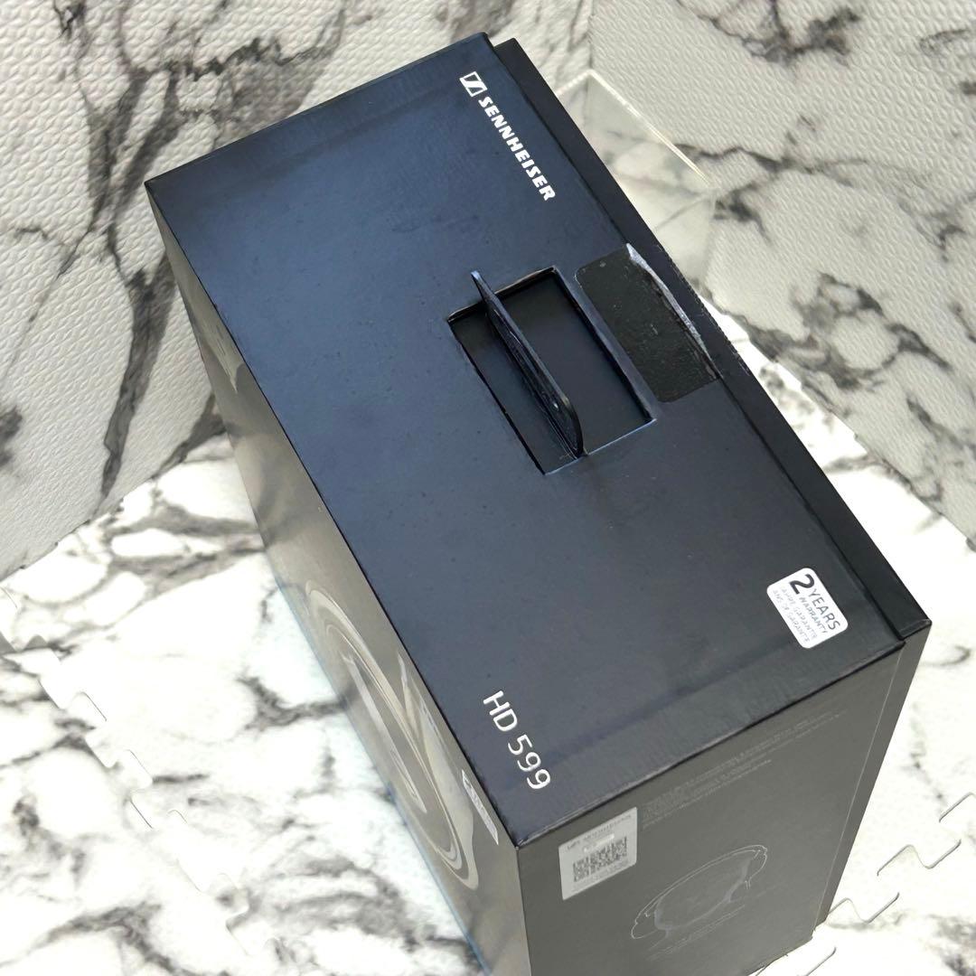 ✨美品　ゼンハイザー オープン型ヘッドフォン HD599