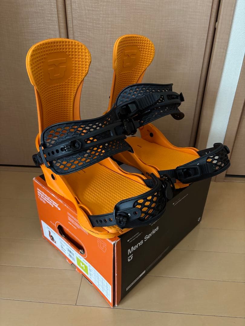 Union Force Mサイズ 21-22