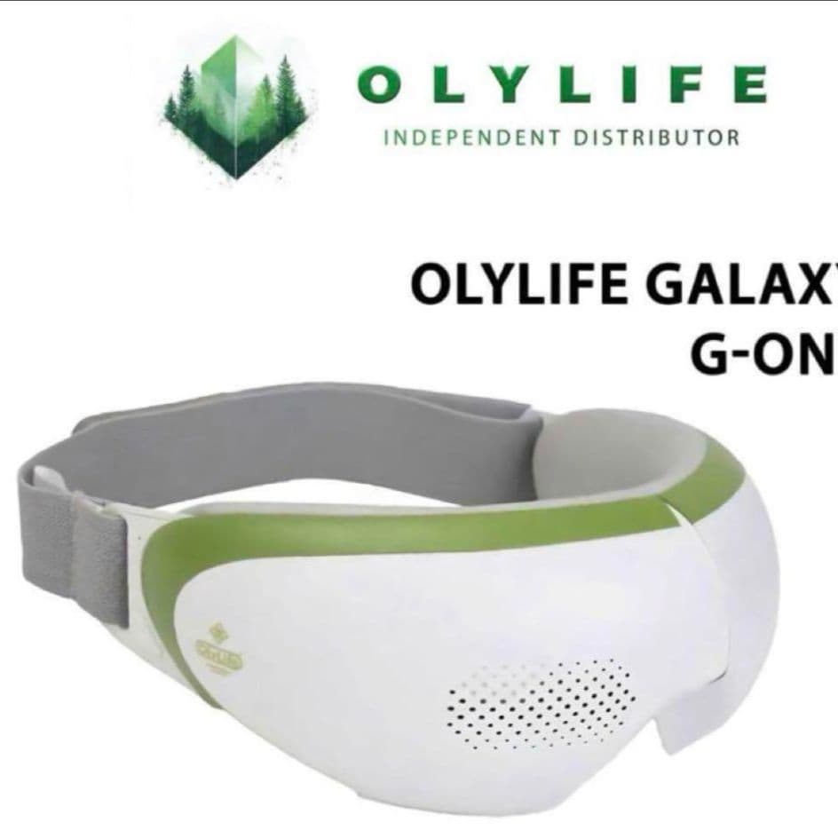 OLYLIFEオリーライフGALAXY G-ONEアイマッサージャー