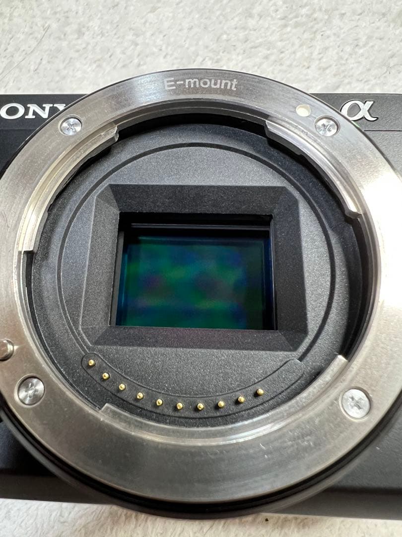 SONY ZV-E10 レンズキット　美品