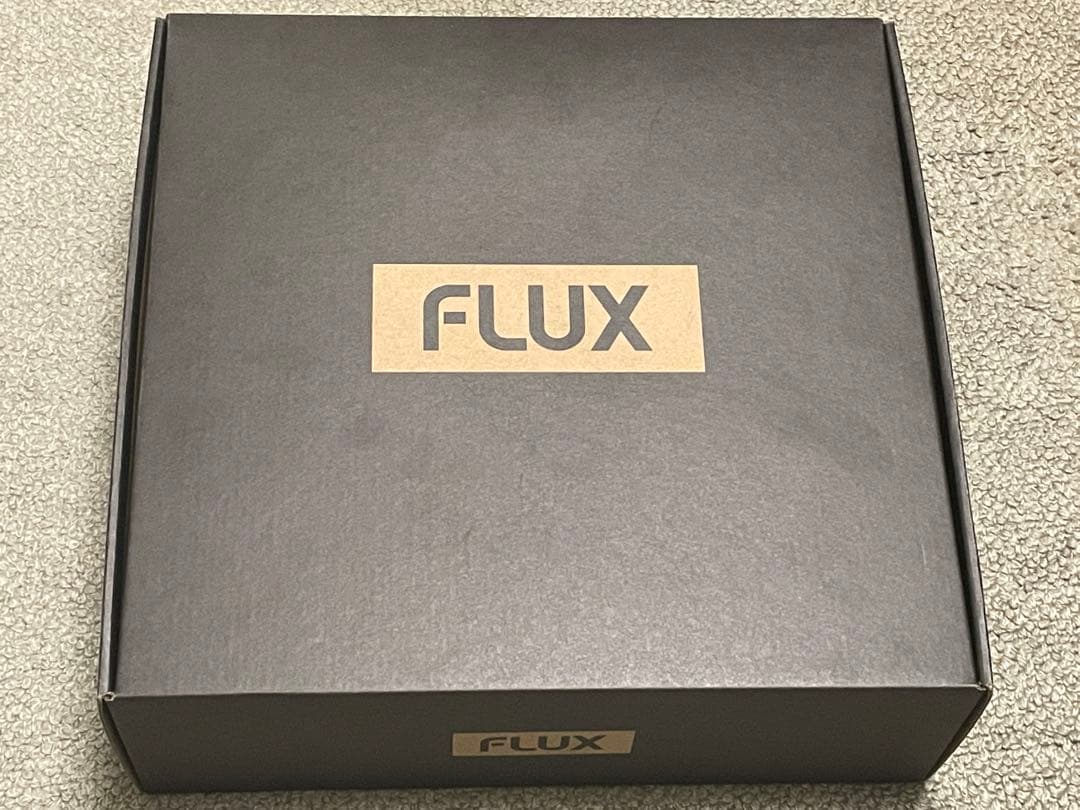 FLUX DS ホワイト Mサイズ ビンディング バインディング 白 23-24