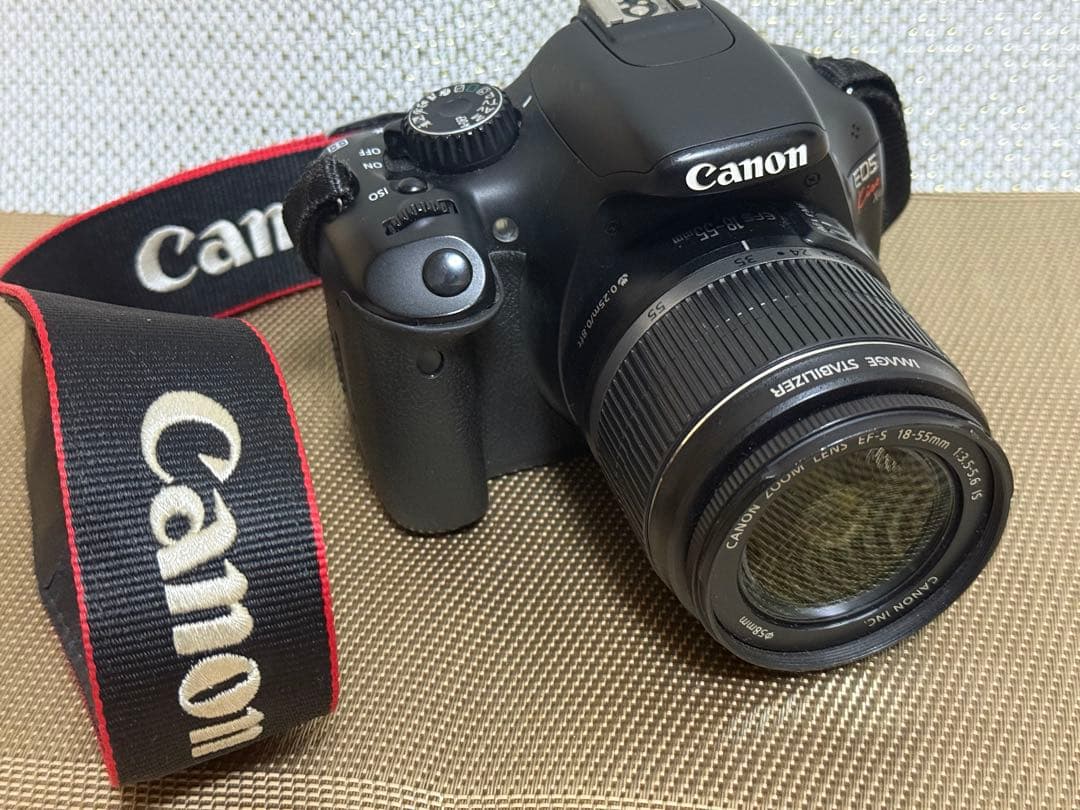 Canon EOS Kiss X4 望遠レンズセット【充実のオマケ付き！】