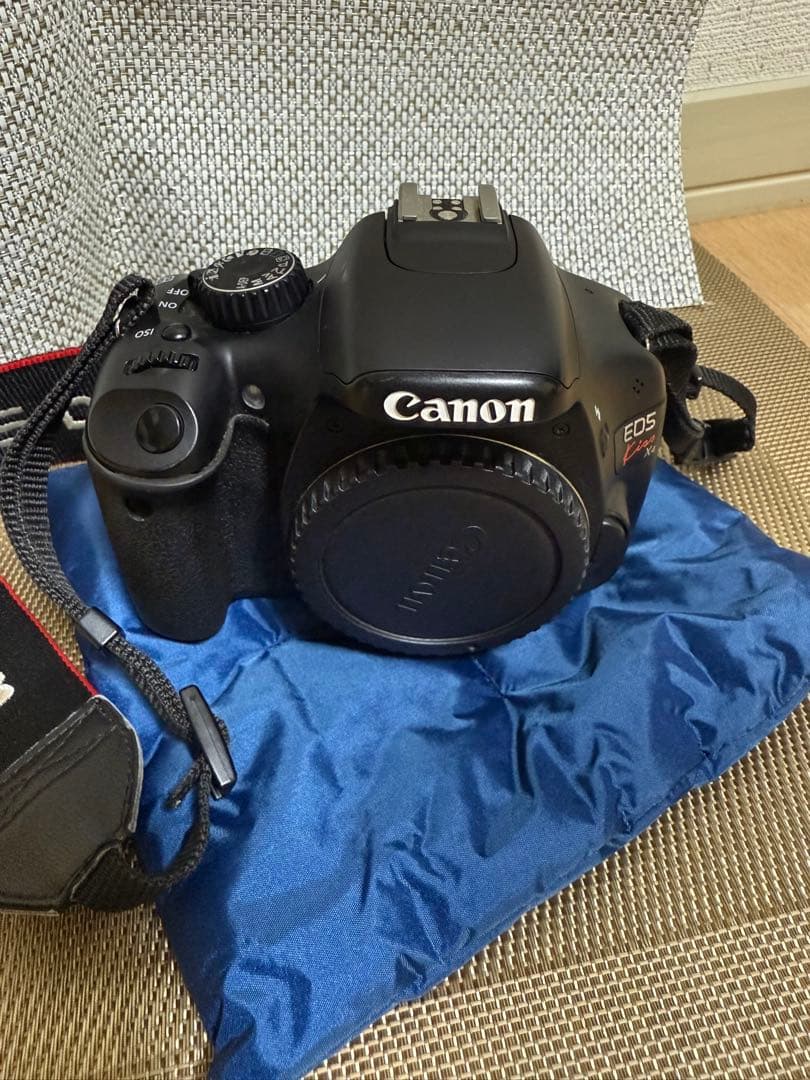 Canon EOS Kiss X4 望遠レンズセット【充実のオマケ付き！】