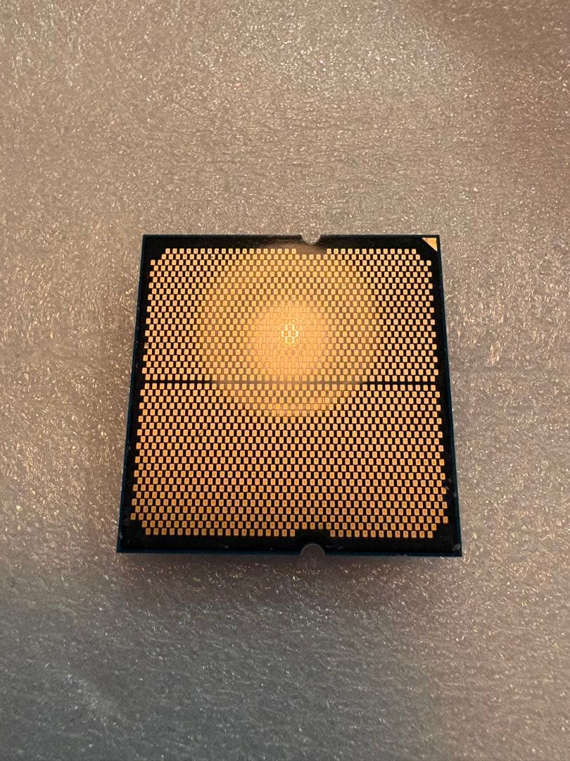 CPU Ryzen 7800x3d