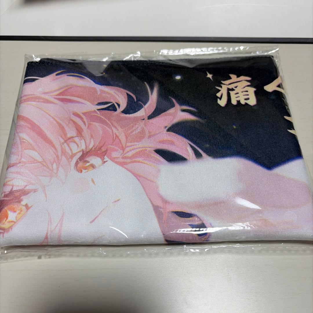 鳴潮 WUWA TOGETHER 特典 タオル エイメス　ライブ　等身