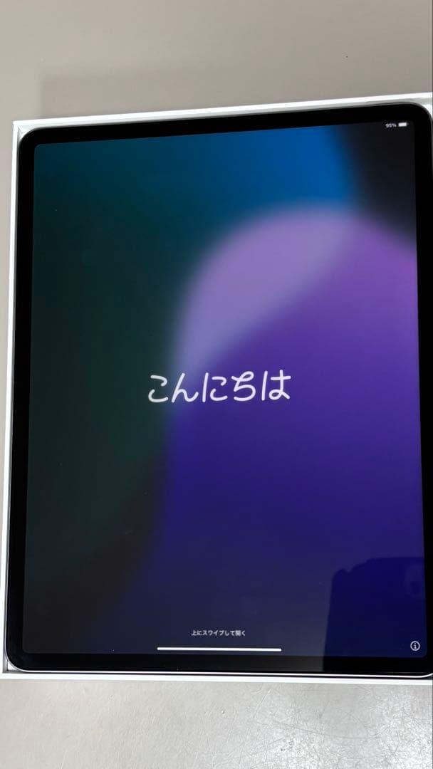 【美品】iPad Air Wifi 256GB 2025モデル　13インチM3