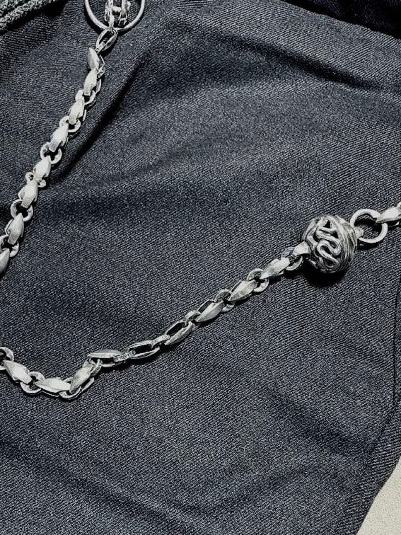 特価価格❗️✨CLAUDIO CALESTANI ウォレットチェーン