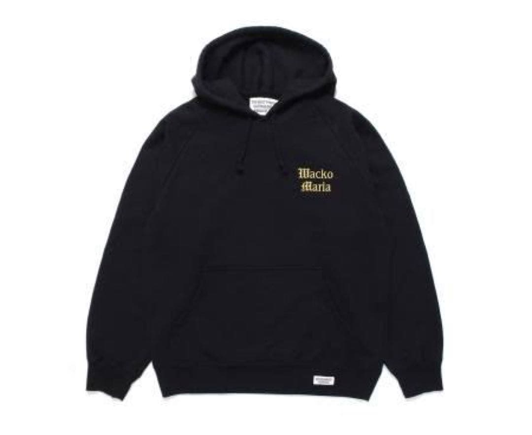 トップス WACKO MARIA HEAVY WEIGHT PULLOVER HOODED