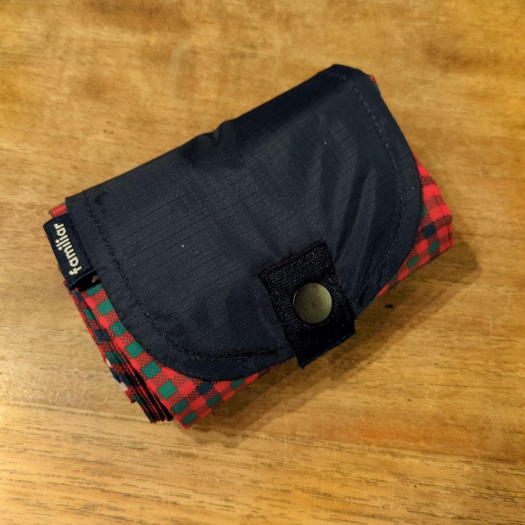 ファミリアエコバッグ　♡ S＆Lサイズ 2点セット♡