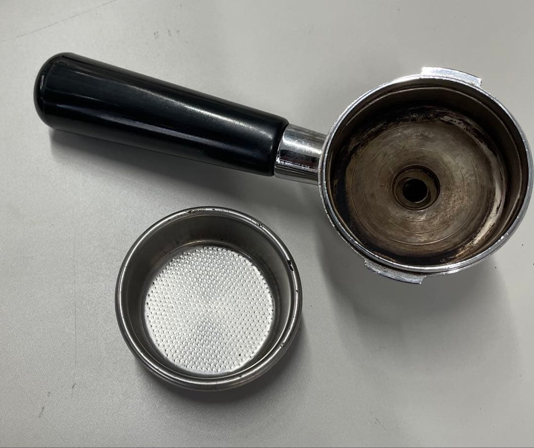 ラ・パボーニのエスプレッソコーヒーマシン プロフェッショナル