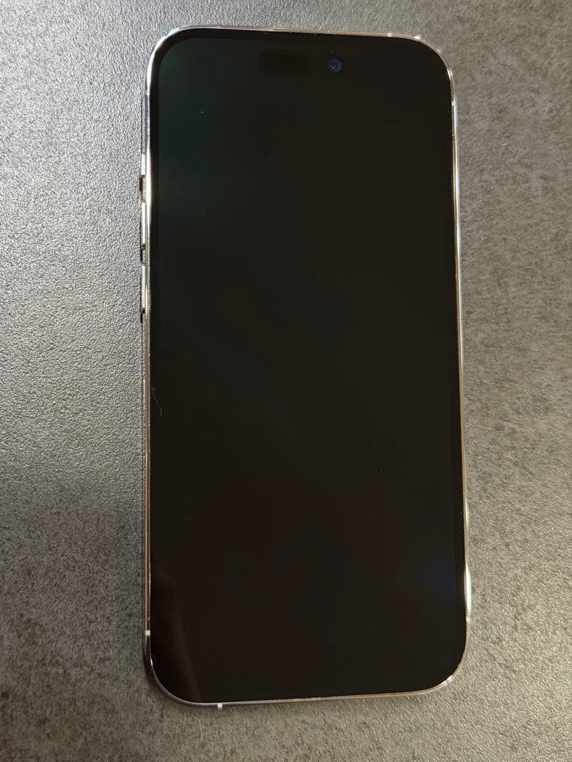 【即日発送】iPhone 14Pro 256GB SIMフリー シルバー