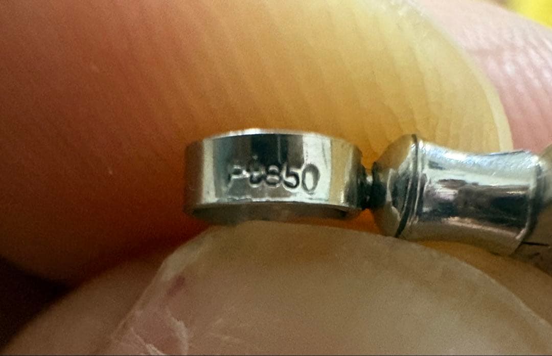 トップ　プラチナ