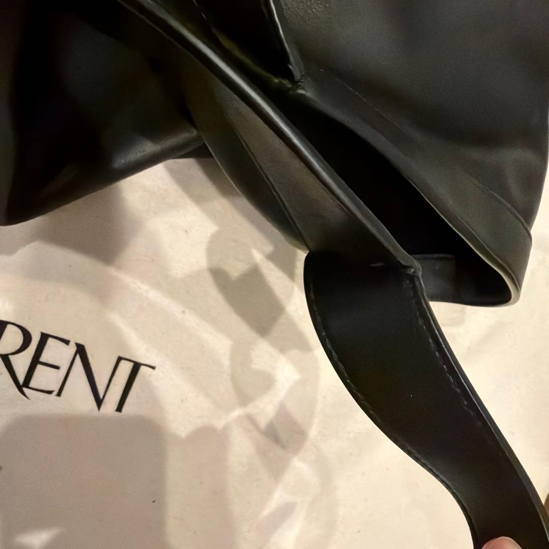 美品 SAINT LAURENT Yトートバッグ