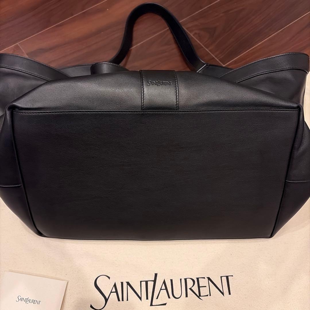 美品 SAINT LAURENT Yトートバッグ