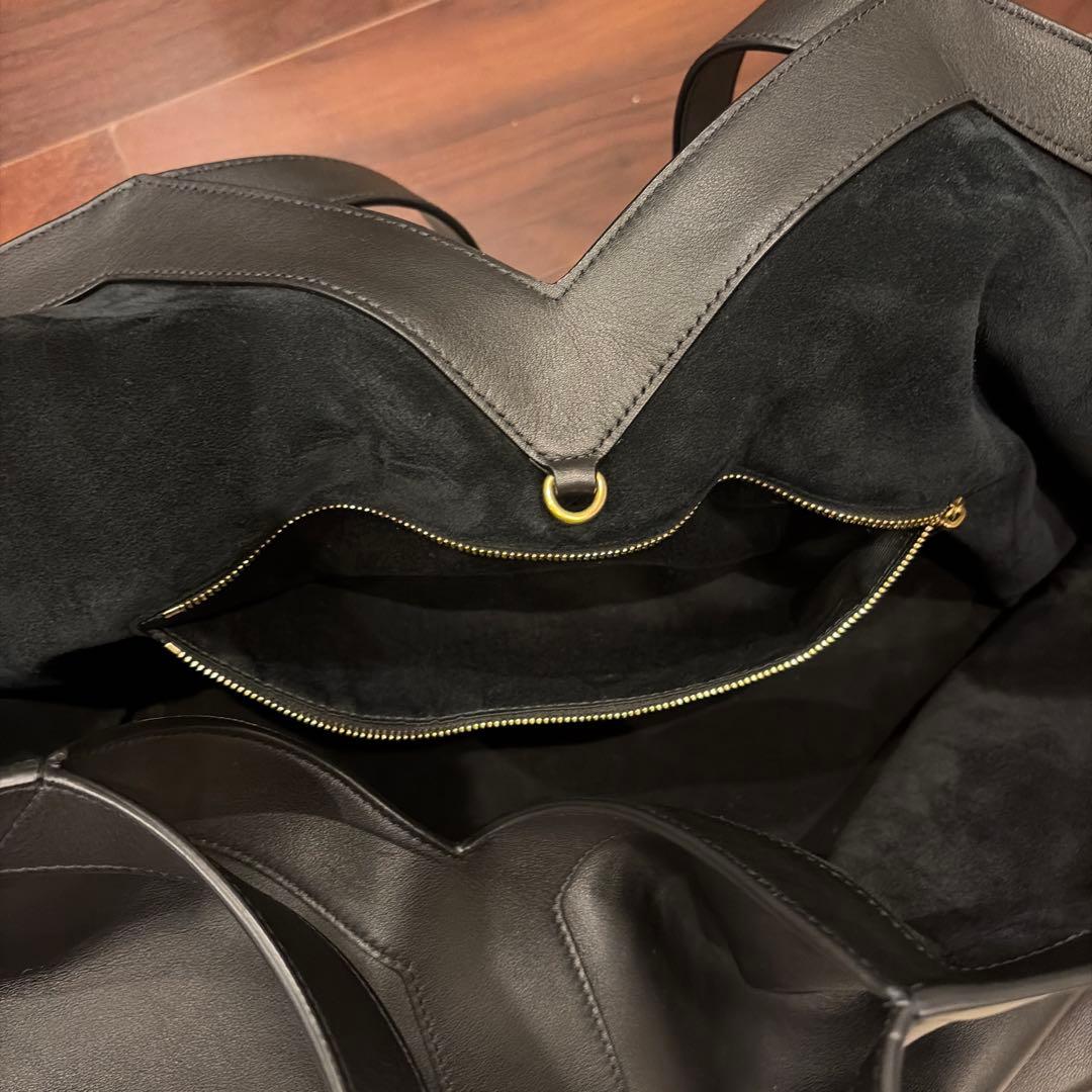 美品 SAINT LAURENT Yトートバッグ