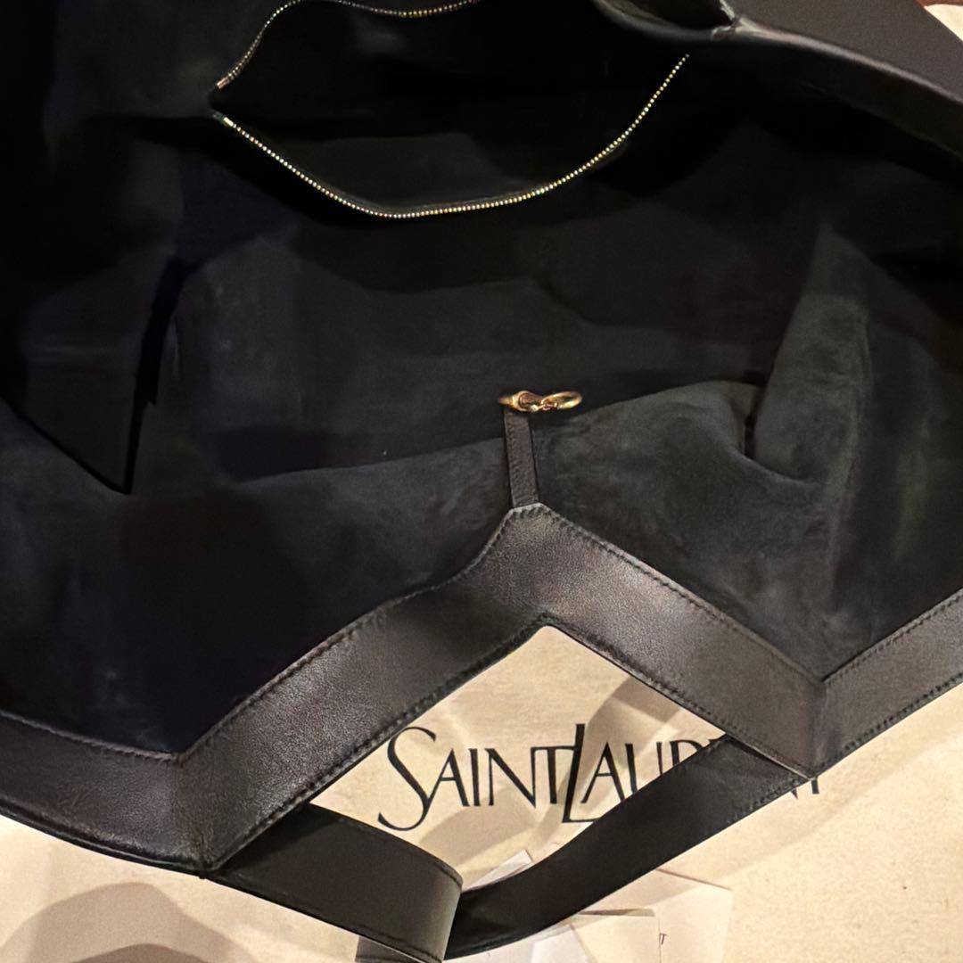 美品 SAINT LAURENT Yトートバッグ