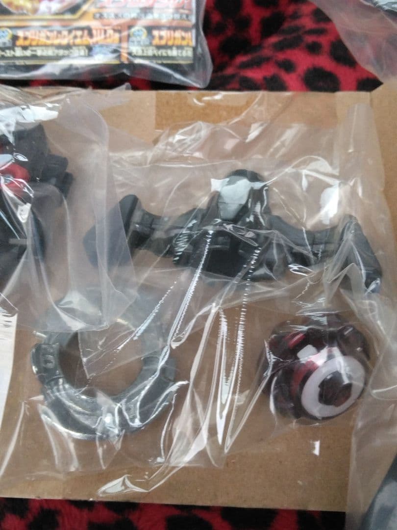 【激レア】ベイブレード B-100 スプリガンレクイエム Beyblade