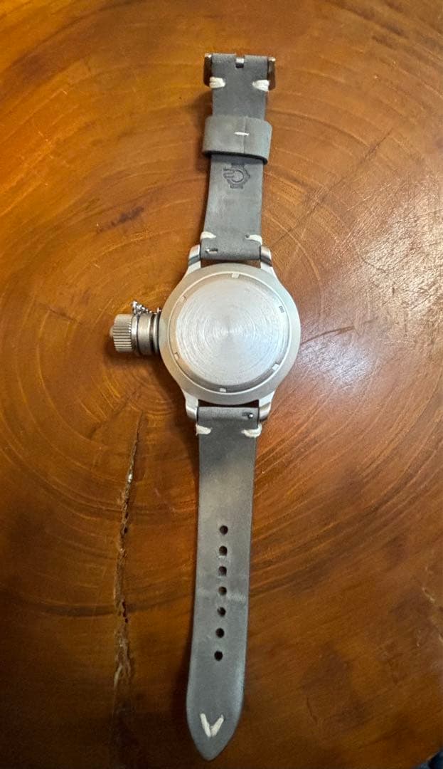 【最終値下げ】 ゼノ ウォッチ ユーロアーミー EA-02 SW 手巻き