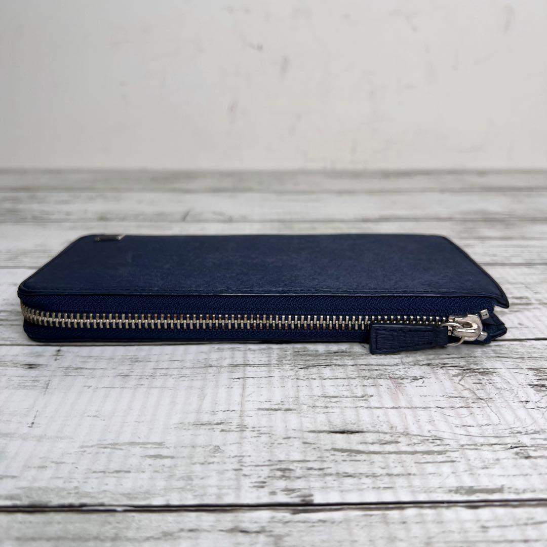 PORTER ポーター レザー L字ファスナー 長財布 45