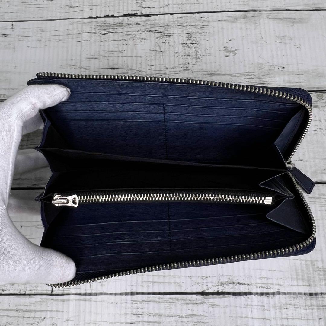 PORTER ポーター レザー L字ファスナー 長財布 45