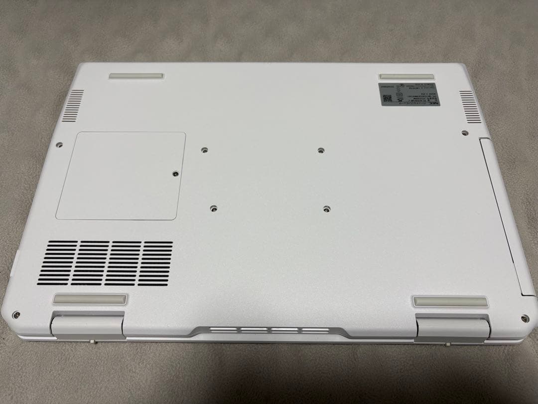 Windowsノート本体 NEC LAVIE N15 N1535/FAW PC-N1535FAW-J