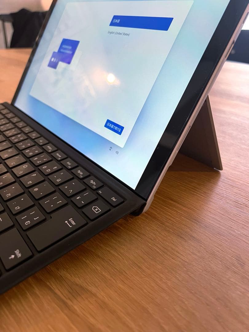 Microsoft Surface Pro7本体 256GB/キーボード/ペン/