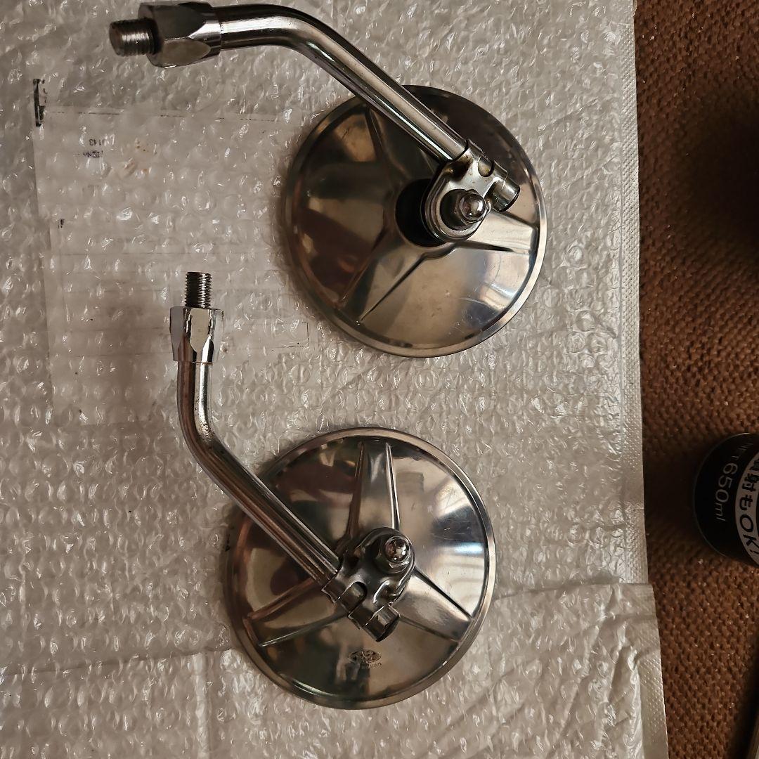 あ*き様 風車ミラー 2個セット