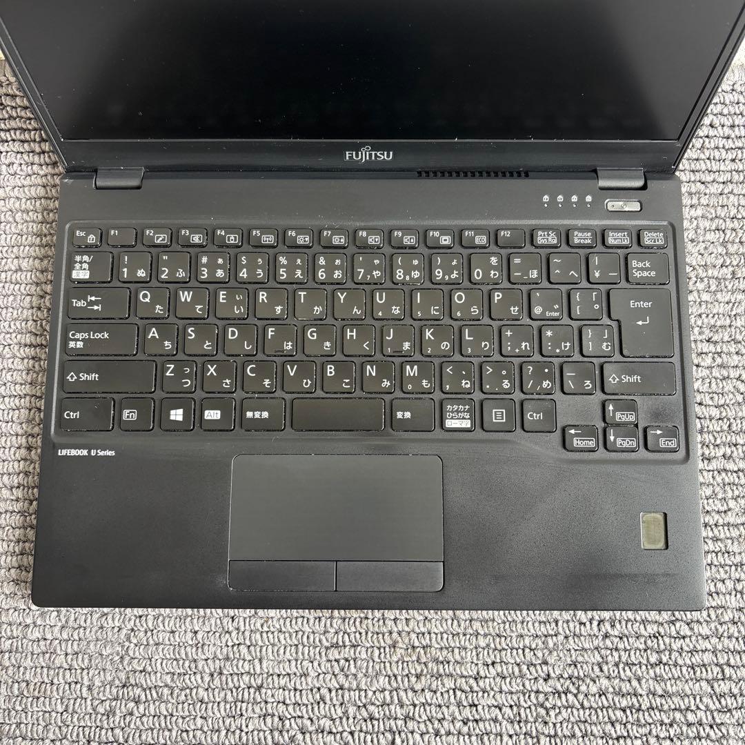 富士通lifebook U9310/E i5-10310U メモリ8GB