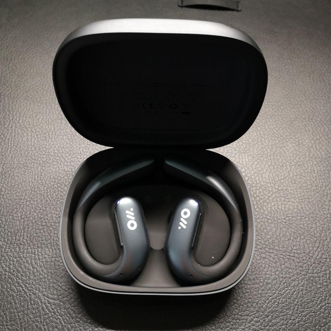 oladance OWS Pro ブラック 骨伝導イヤホン
