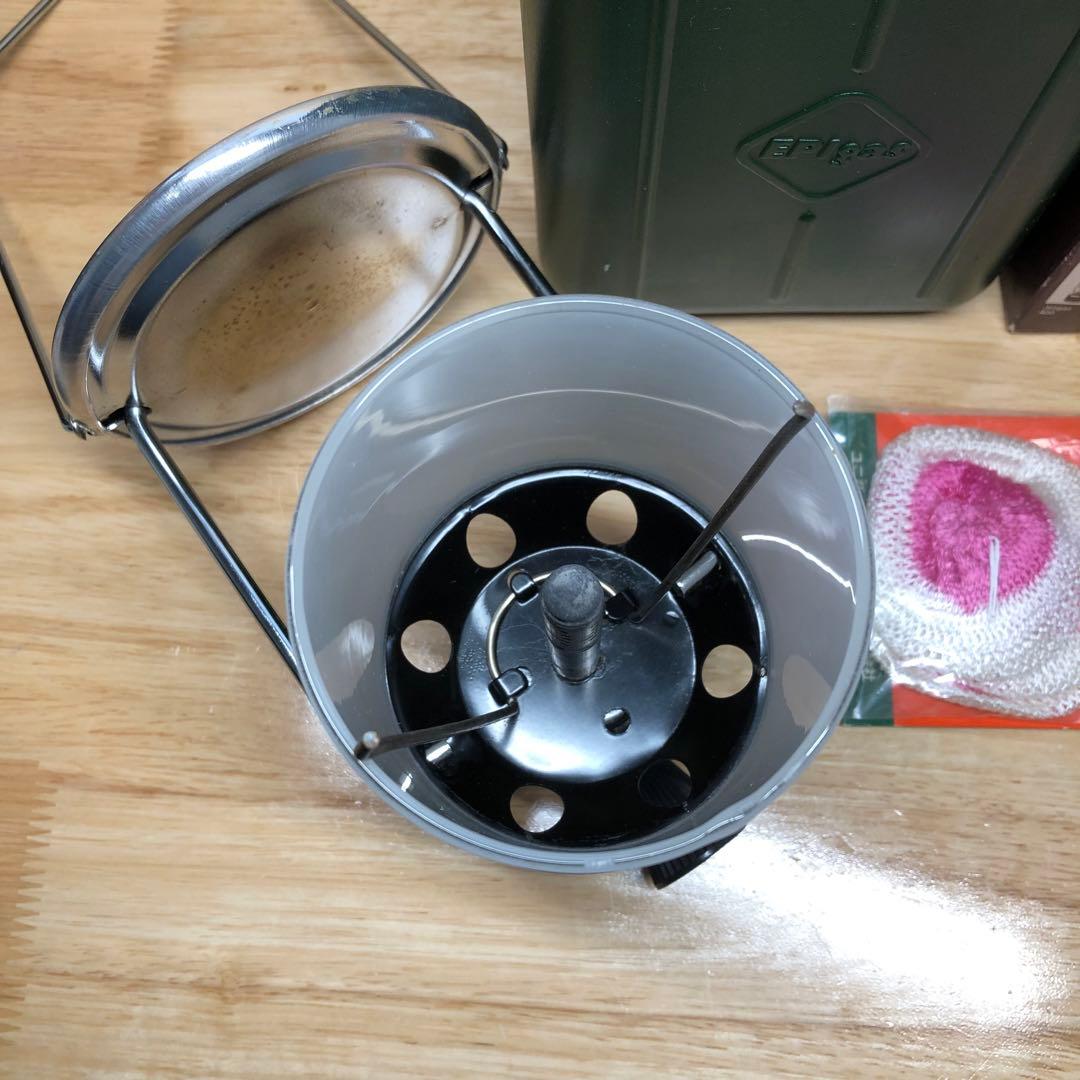 EPIgas ランタンスタンダード（予備グローブ・マントル付属）