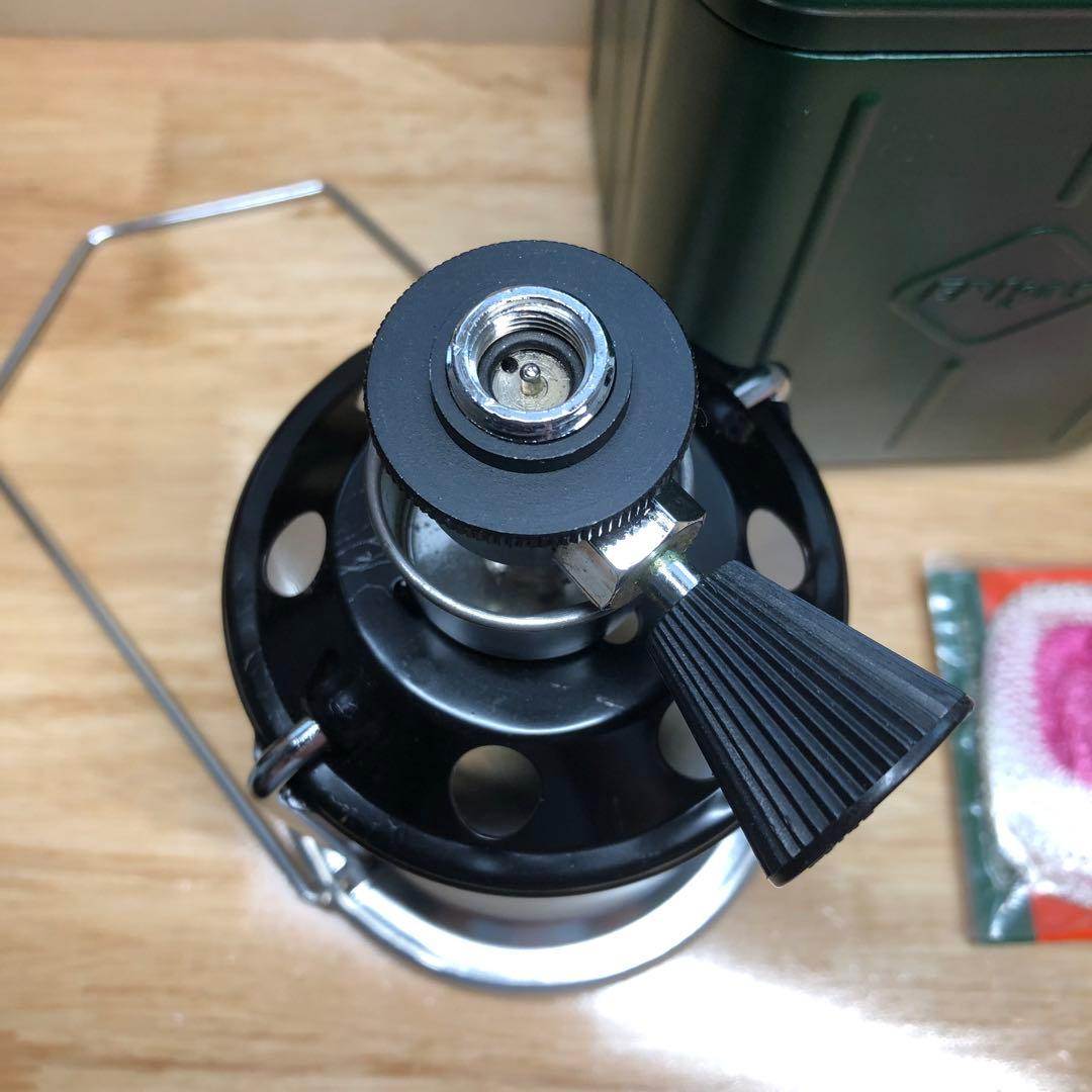 EPIgas ランタンスタンダード（予備グローブ・マントル付属）