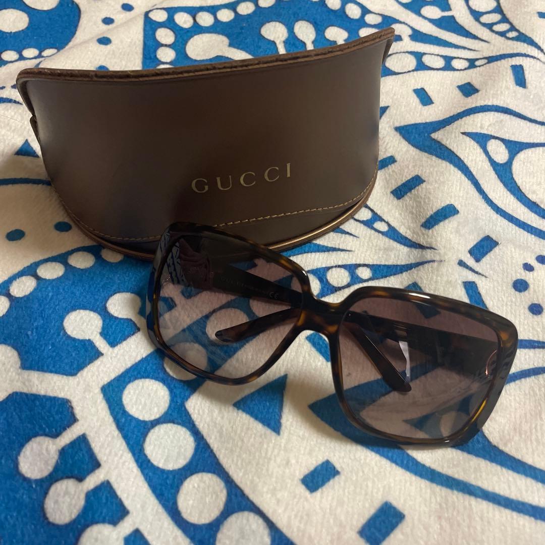GUCCI グッチ　サングラス