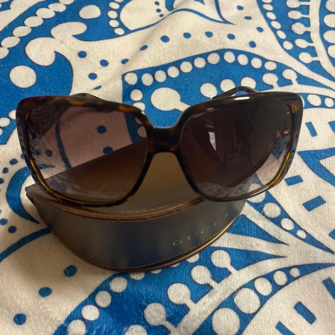 GUCCI グッチ　サングラス