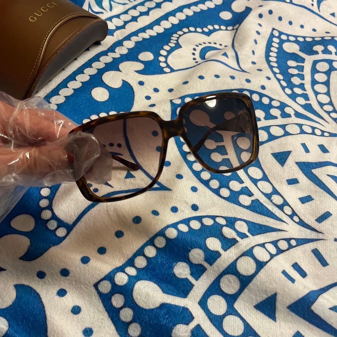 GUCCI グッチ　サングラス