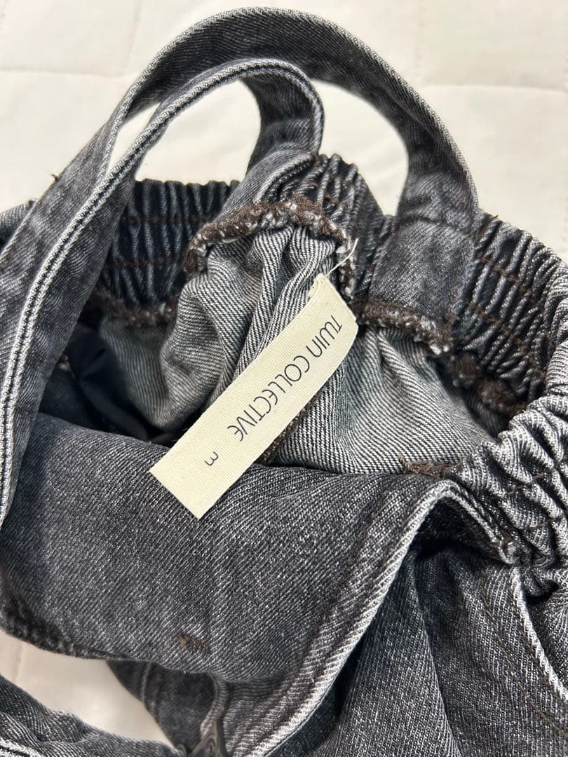 twin collective オーバーオール