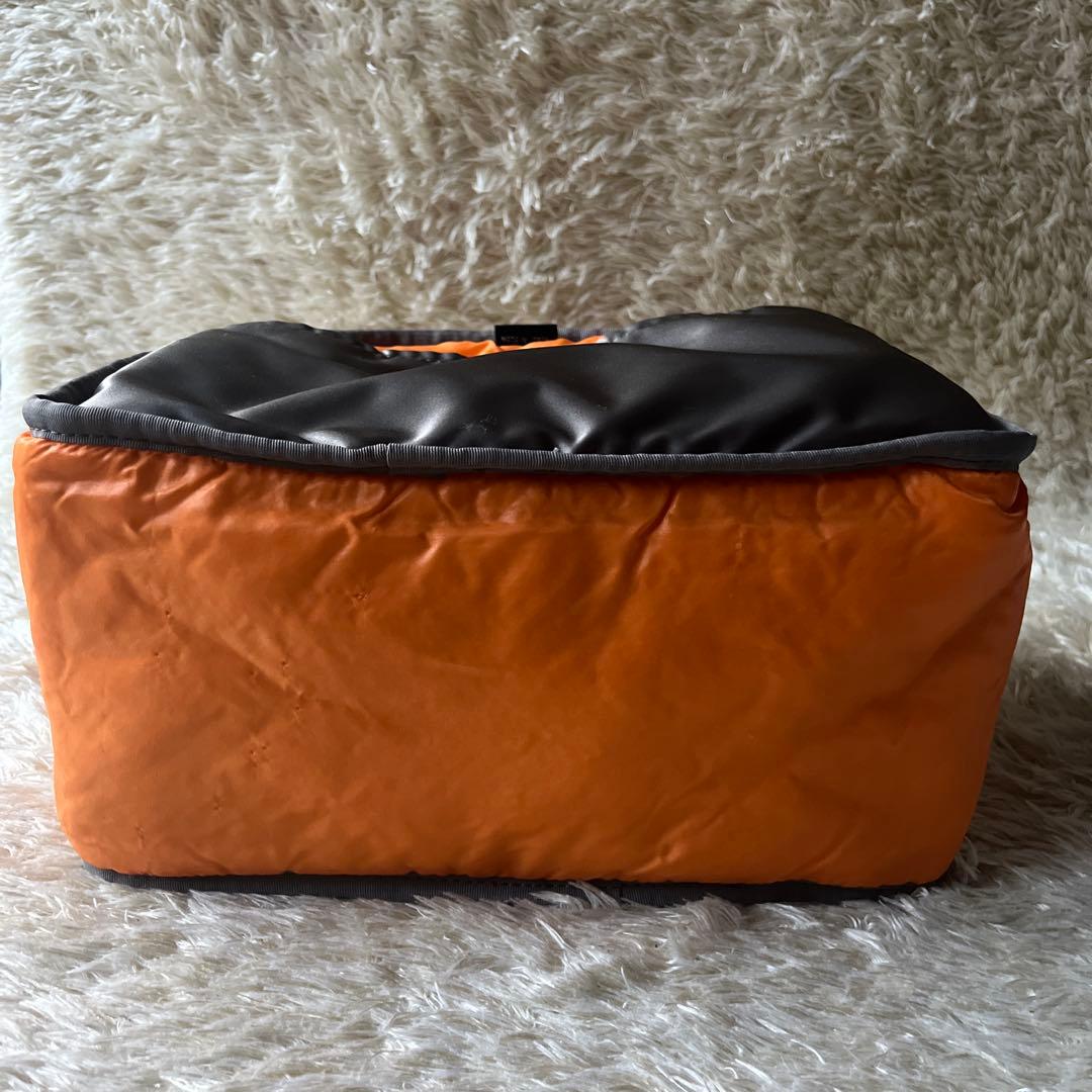 【極美品・色変化あり】ポーター タンカー シルバー　2way ウエストポーチ