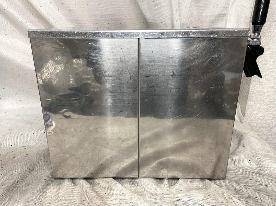 ■ニットク　氷冷式ビールサーバー■BS-5　動作確認済