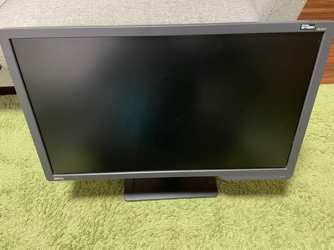 BenQ 144Hz対応 24インチ ゲーミングモニター