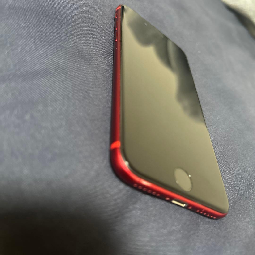 iPhonese 第2世代 64GB レッド ジャンク品 iPhonese2