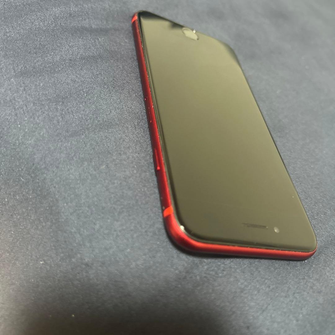 iPhonese 第2世代 64GB レッド ジャンク品 iPhonese2