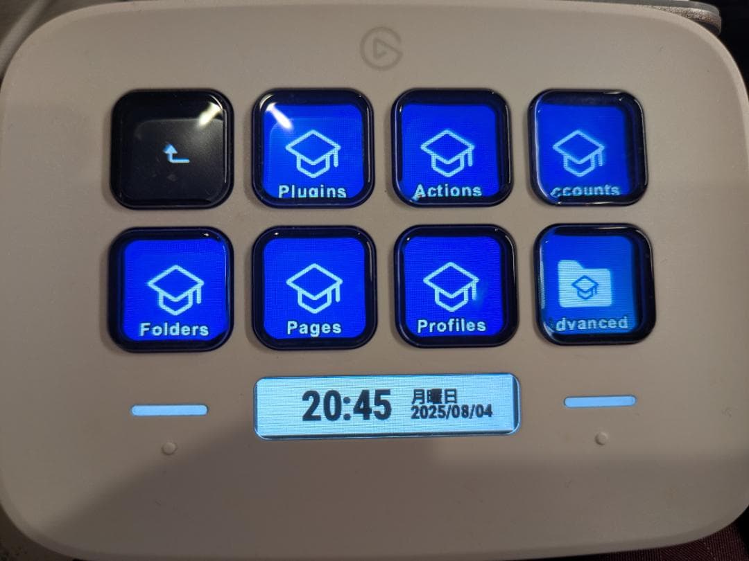 その他ノートPCアクセサリー Elgato Stream Deck Neo