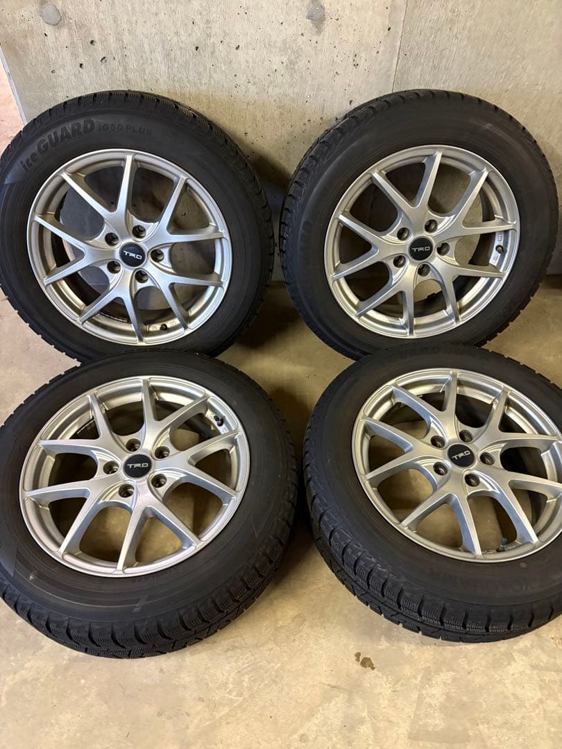 シュナイダーホイール17インチ ホイールセット iceGUARD