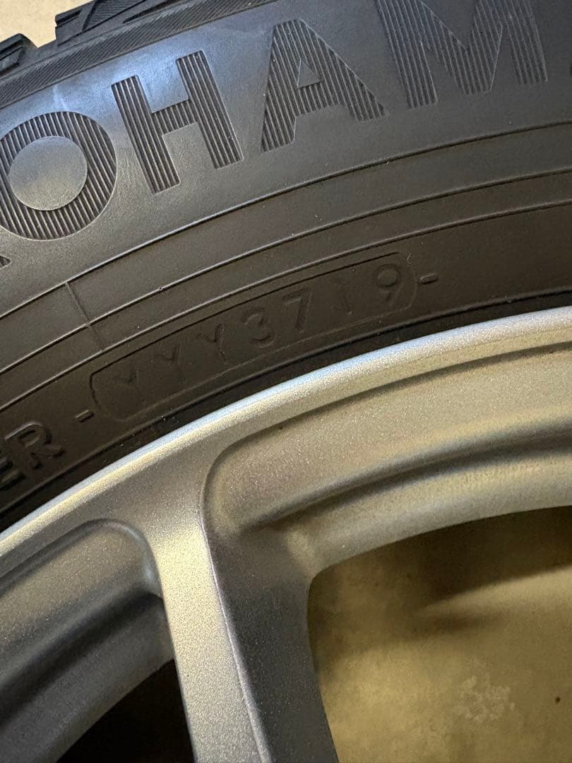 シュナイダーホイール17インチ ホイールセット iceGUARD