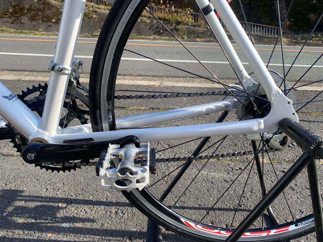 【即乘】送料無料BRIDGESTONE ロードバイク ANCHOR 16速